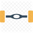 Car Wheel Car Grand Icon