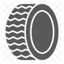 Car wheel  Icon