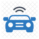 Car Vehicle Signal Icon