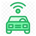 Wifi Signal Transport Icon