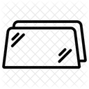 Car Window Glass Car Icon