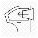 Car Window Film  Icon