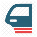 Car Window Car Glass Icon