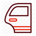 Car Window Car Glass Icon
