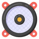 Vehicle Woofer Car Woofer Car Speaker Icon