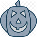 Cara Halloween Cabeza Icon