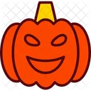 Cara Halloween Cabeza Icon