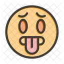 Cara Emoji Emocion Icono