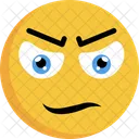 Emoji Rosto Emoticon Ícone