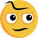 Emoji Rosto Emoticon Ícone