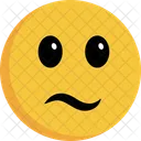 Emoji Rosto Emoticon Ícone