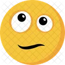 Emoji Rosto Emoticon Ícone