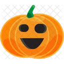 Cara de calabaza  Icono