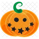 Cara de calabaza  Icono