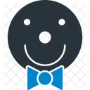 Cara De Curinga Cara Feliz Ícone
