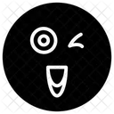 Emoticon Cara Doente Expressao Icon
