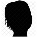 Persona Rostro Humano Joven Icono