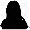 Persona Rostro Humano Joven Icono