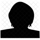 Persona Rostro Humano Joven Icono