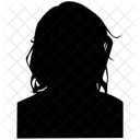 Persona Rostro Humano Joven Icono