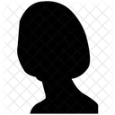 Persona Rostro Humano Joven Icono