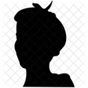 Persona Rostro Humano Joven Icono
