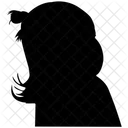 Persona Rostro Humano Joven Icono
