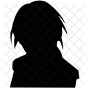 Persona Rostro Humano Joven Icono