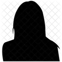 Persona Rostro Humano Joven Icono