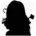 Persona Rostro Humano Joven Icono