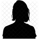 Persona Rostro Humano Joven Icono