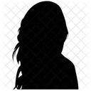Persona Rostro Humano Joven Icono