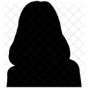 Persona Rostro Humano Joven Icono