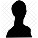 Persona Rostro Humano Joven Icono