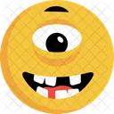 Emoji Sorridente Emoticon Ícone