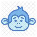 Cara de macaco  Icon