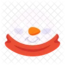 Cara De Muneco De Nieve Muneco De Nieve Nieve Icon