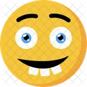 Cara De Nerd Emoji Emoticono Icon