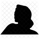 Persona Rostro Humano Joven Icono