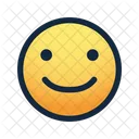 Cara emoji  Icono