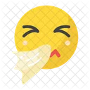 Cara Emoji Emoticon Icono