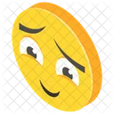 Emoji Emoticon Icono