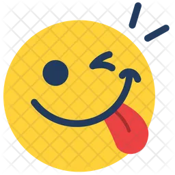 Cara feliz Emoji Icono