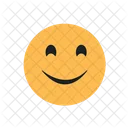 Cara Feliz Emoji Emoticones Icono