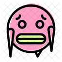 Cara Fria Icon