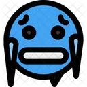 Cara Fria Icon