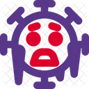 Cara fría  Icono