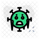 Cara fría  Icono