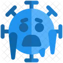 Cara fría  Icono