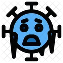 Cara fría  Icono